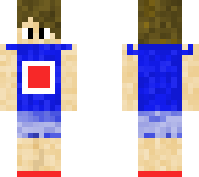 boy skin