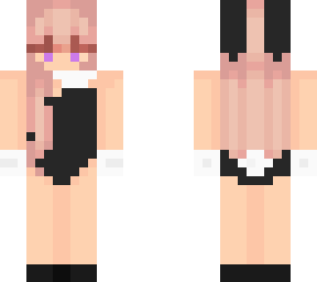 bunny outfit