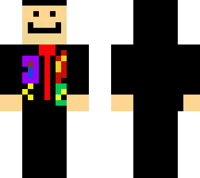 businessman just do it kids minecraft skin