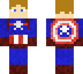 captain america