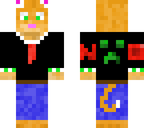cat skin