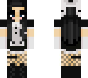 certified maid #3 w/ fishnets