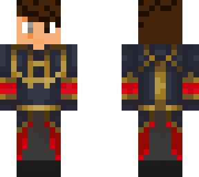 chasingghostsjr's armor