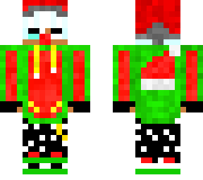 christmas me