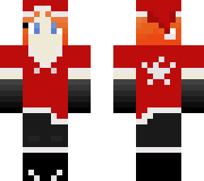 christmas skin!