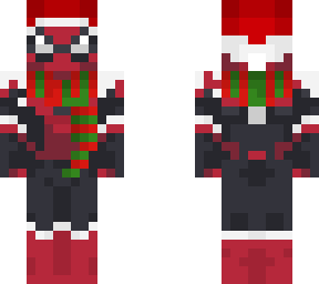 christmas spiderman