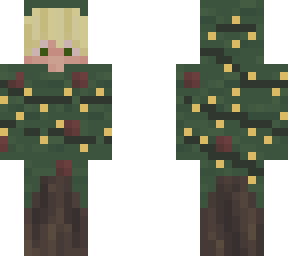 christmas tree guy