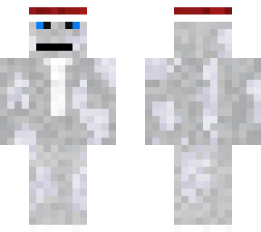cloud man