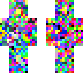 colored man