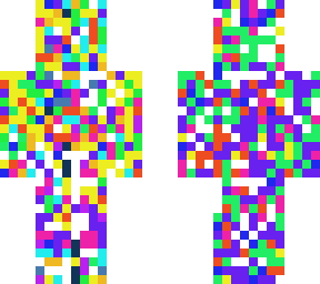 colourful