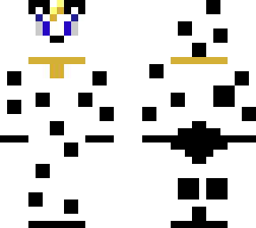 corndog(og pokmon) dalmatian