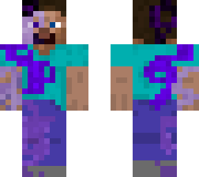 corrupted steve