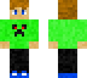 creeper rayven