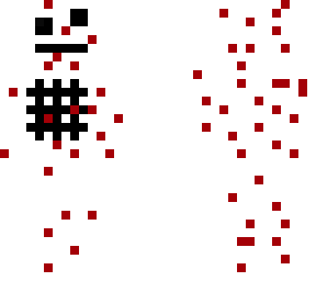 creepy thing