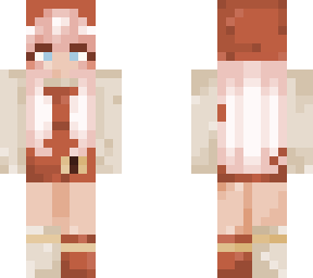 cute bear girl