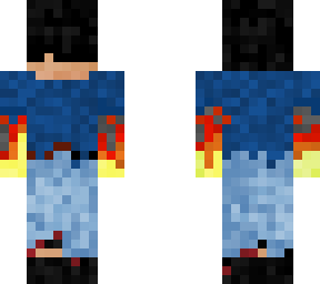 cute fire boi :)