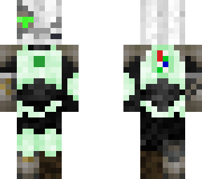 cyborg space captain cactus