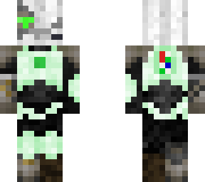 cyborg space captain cactus v2