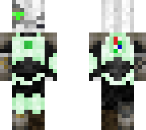 cyborg space captain cactus v2