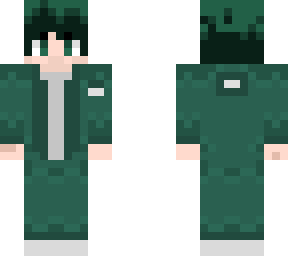 deku (squid game)