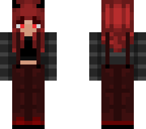 devil angel