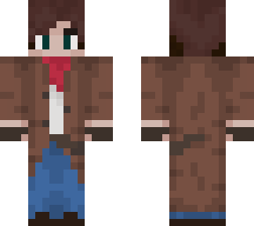 done | Minecraft Skin