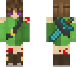 dragon hunter female