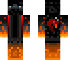 dragon smoke molten assassin