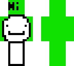 dream if you find this plssssss use this as your new skin plsssssss