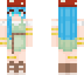 elf girl