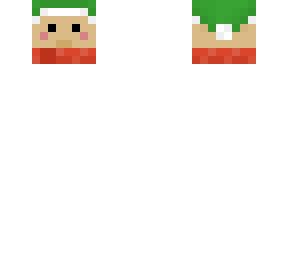 elf head 4