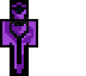 ender monster skin