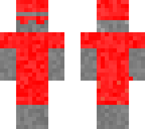 evil me (if i was in last life this would be my skin when im on my last life)