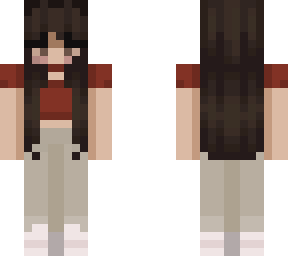 fall girl