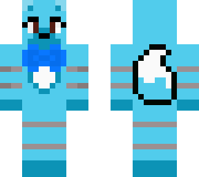 fan made animatronic