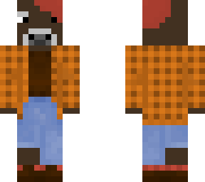 farmer cow!
