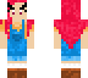farmer girl