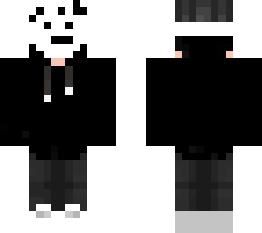 fer minecraft skin