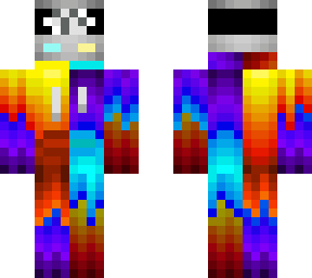 fire and ice shinobi