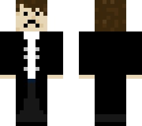 first skin ive made