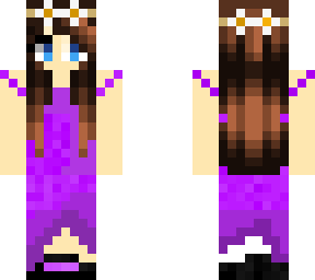 flower queen
