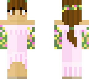 flower queen