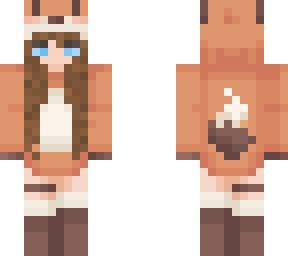 fox girl