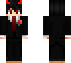 full demon boy