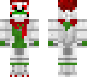 funtime christmas foxy 2
