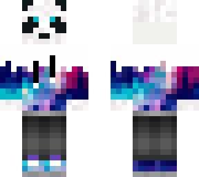 galaxy panda
