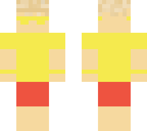 good-ish me (if i was yellow life in last life i would wear this skin