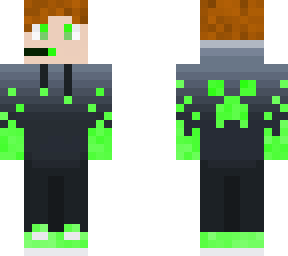 green gamer boi