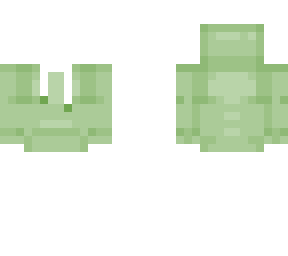 green hoodie :p