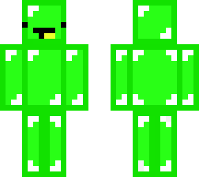 green screen skeppy
